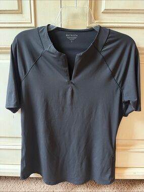 Athleta Women’s Short Sleeve Performance Top - Rash Guard